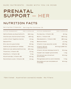 Prenatal Support [Her]