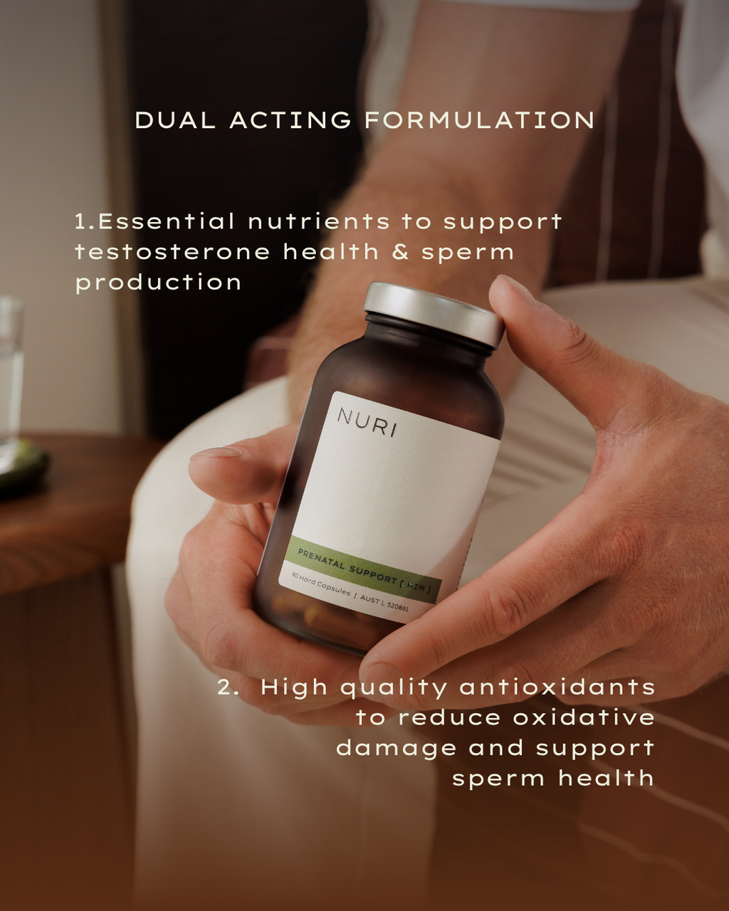 Prenatal Support [Him]